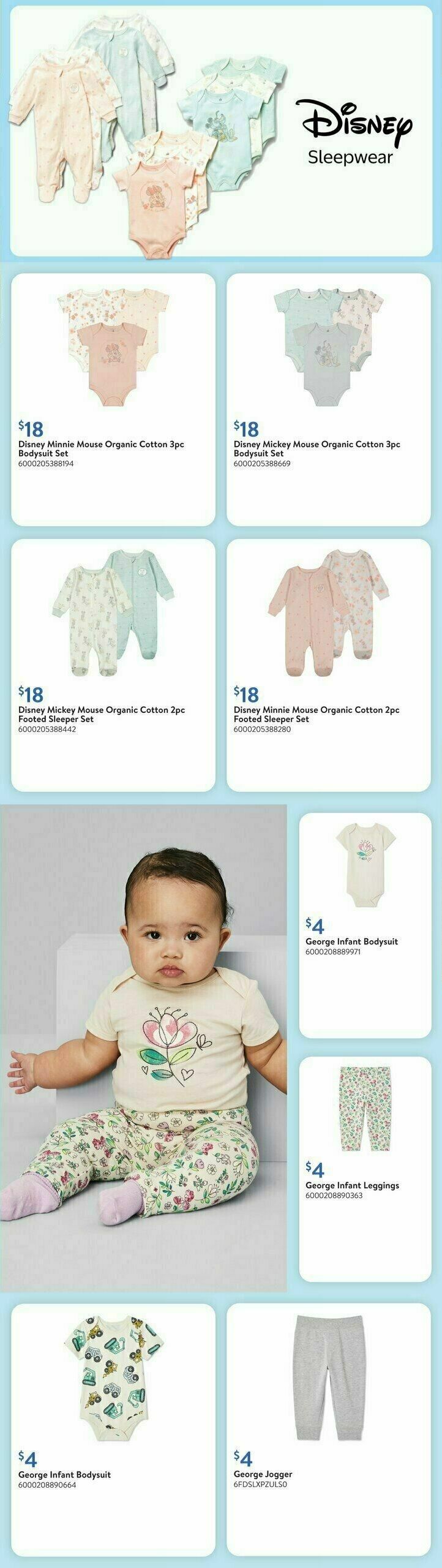 Walmart Baby Digest Flyer from July 3