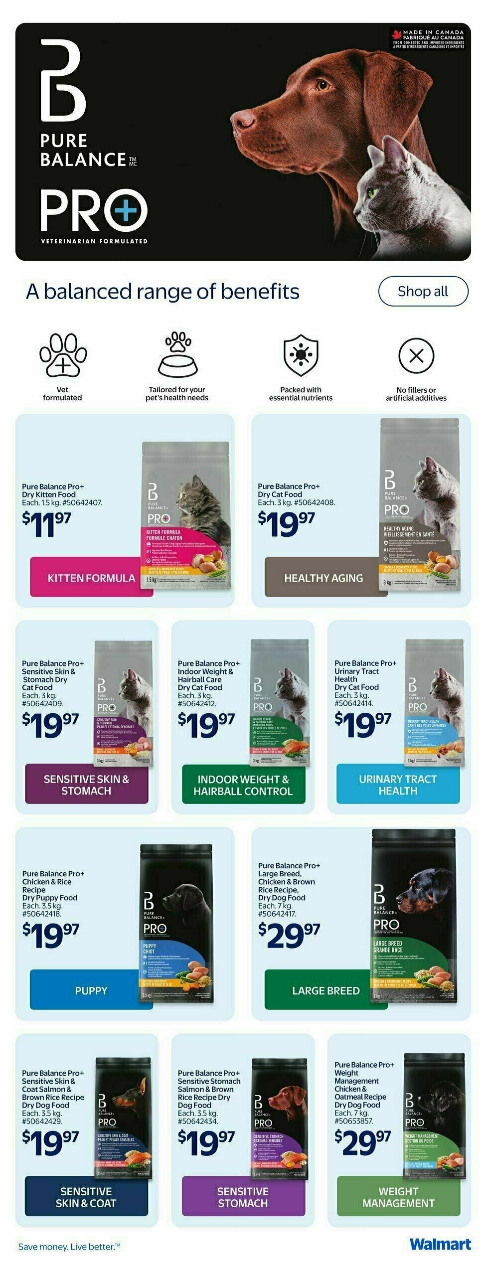 Walmart Flyer from July 10