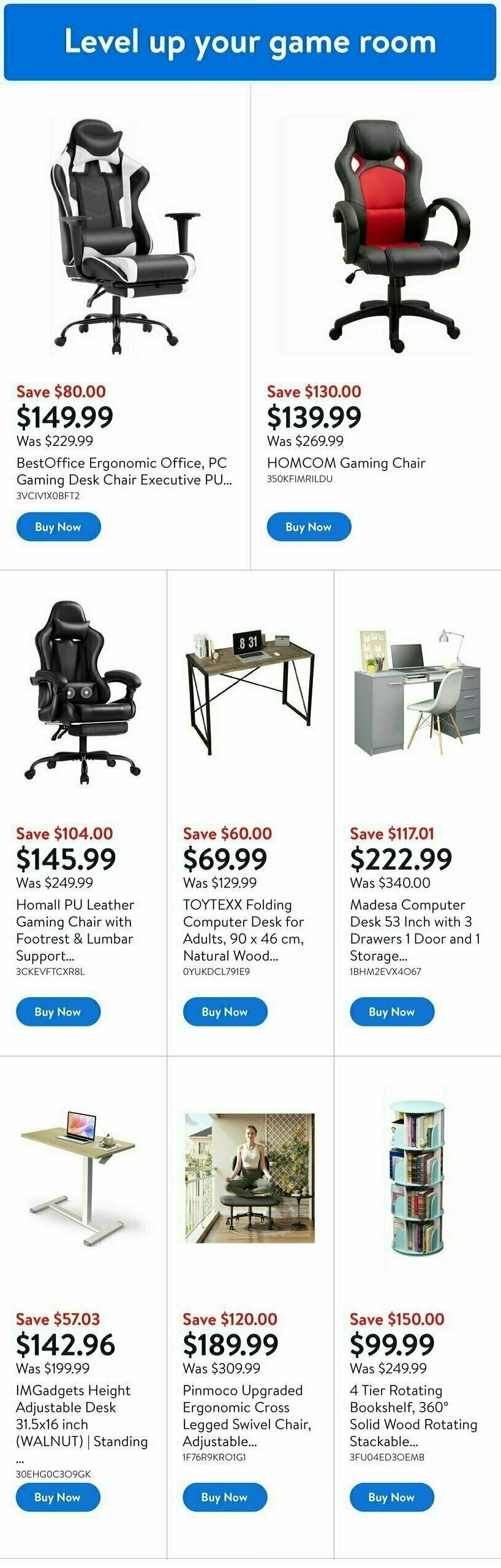 Walmart Gaming Guide Flyer from July 17