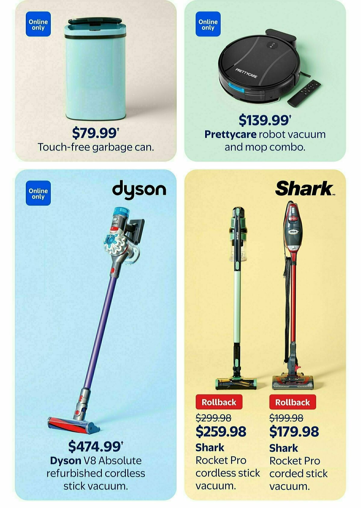 Walmart Back To School Flyer from August 7