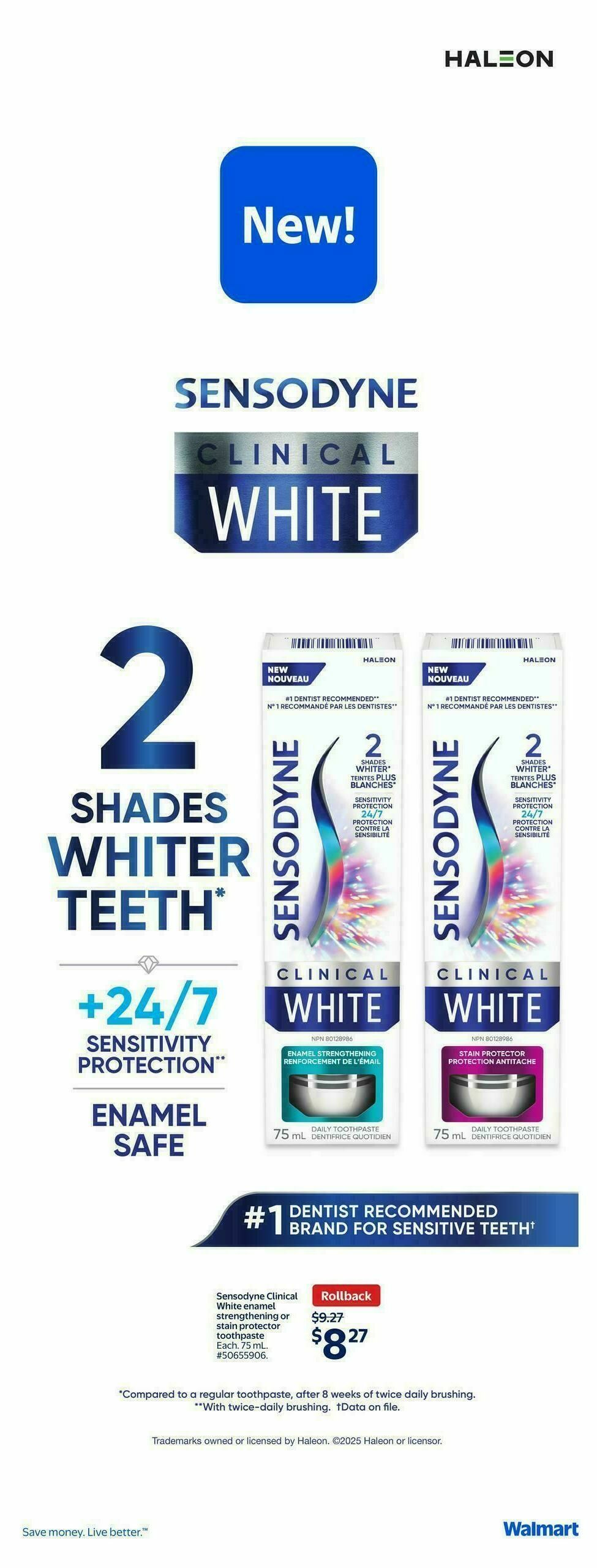 Walmart Flyer from September 18