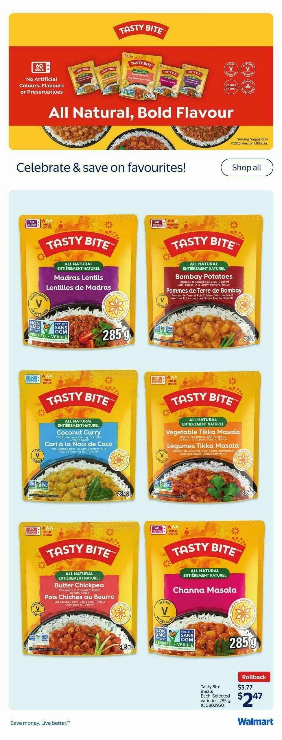 Walmart Flyer from October 16