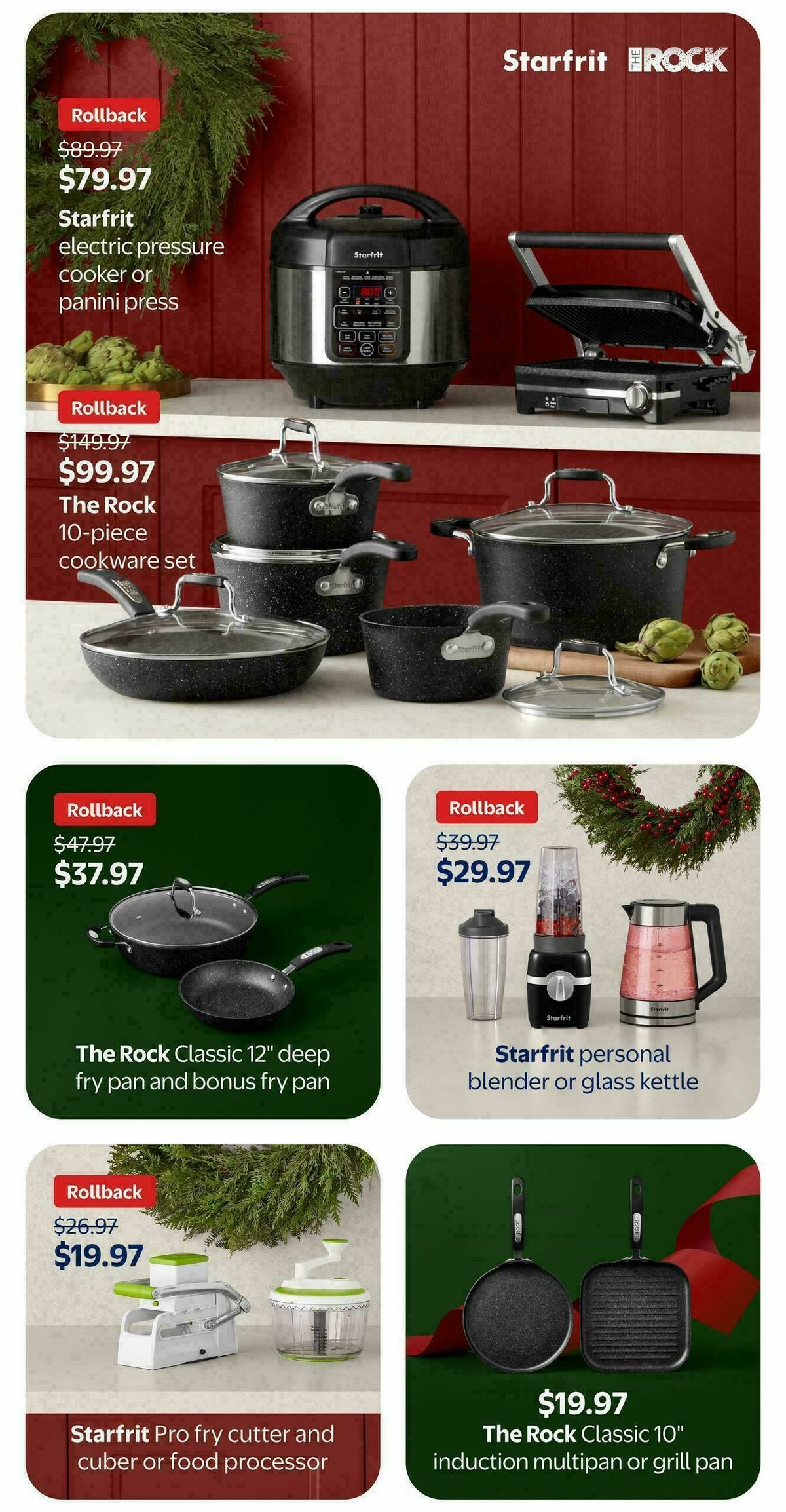 Walmart Share the joy! Flyer from October 30