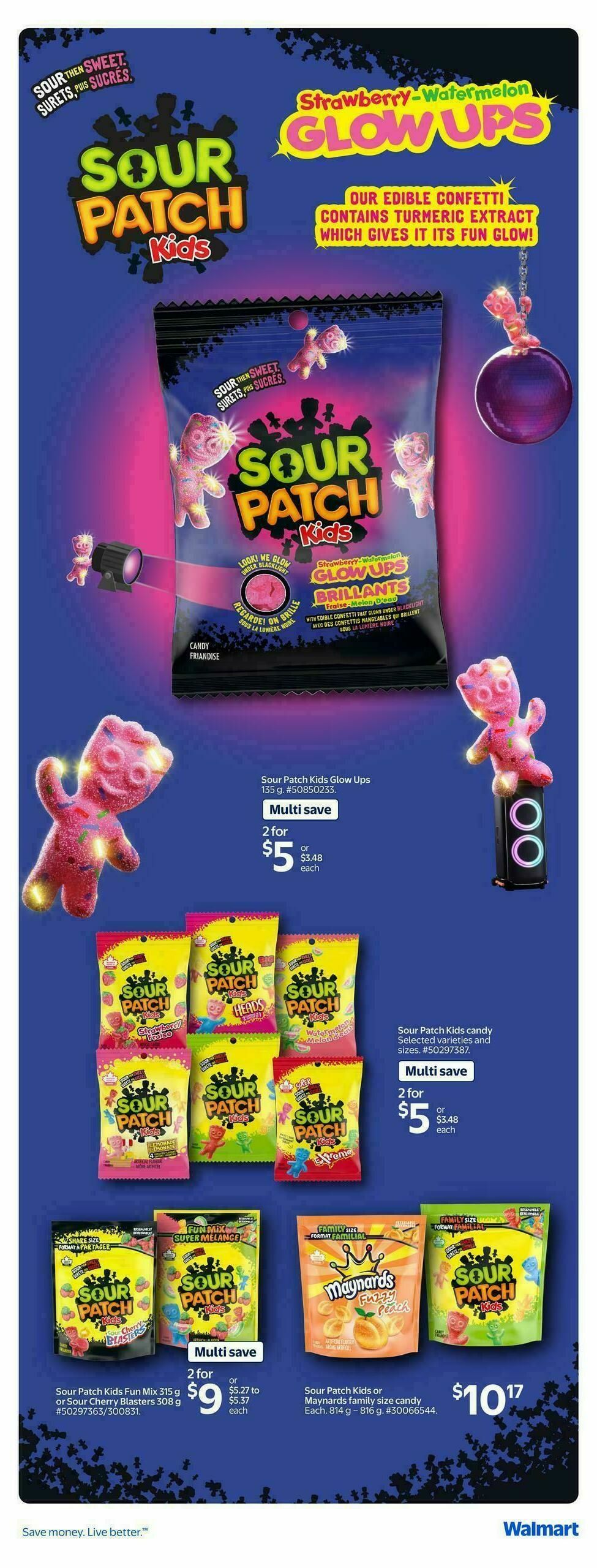 Walmart Flyer from November 6