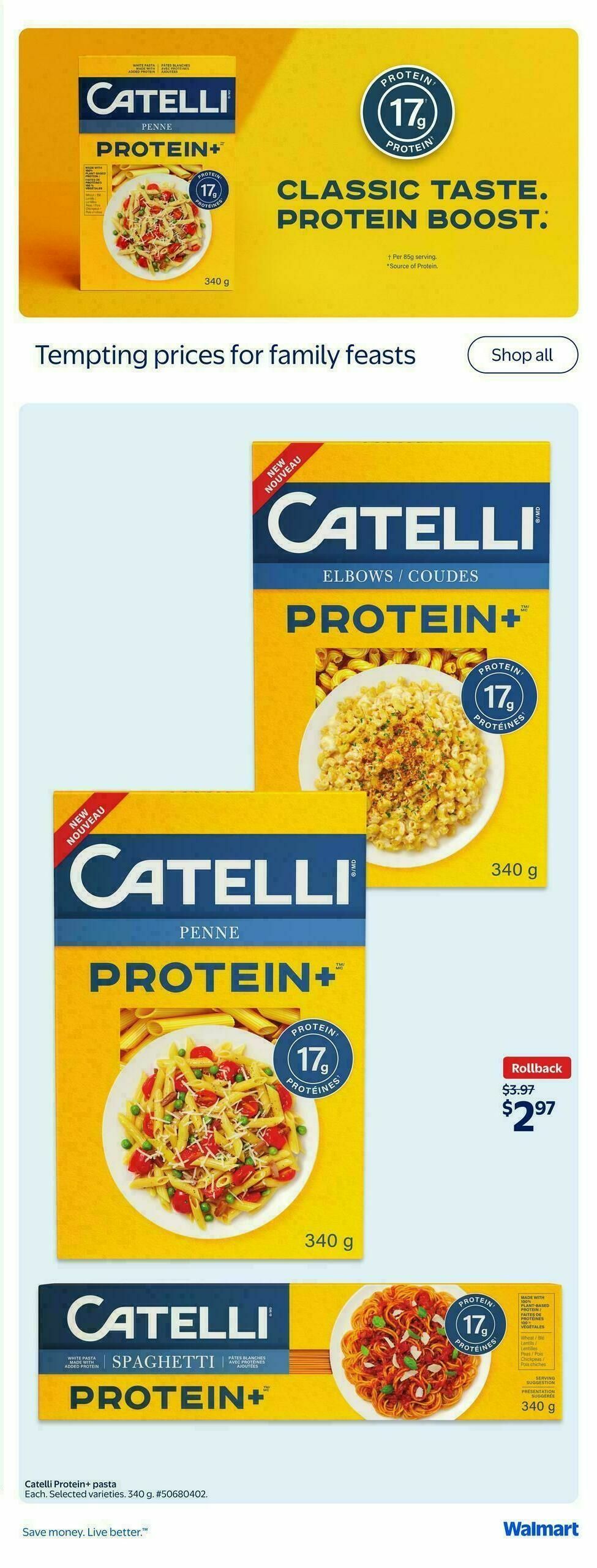 Walmart Flyer from November 13