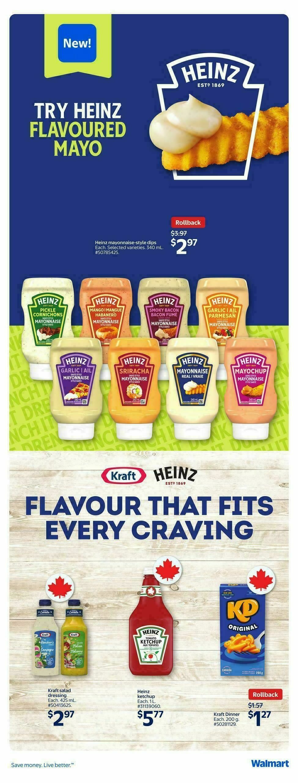 Walmart Flyer from November 13