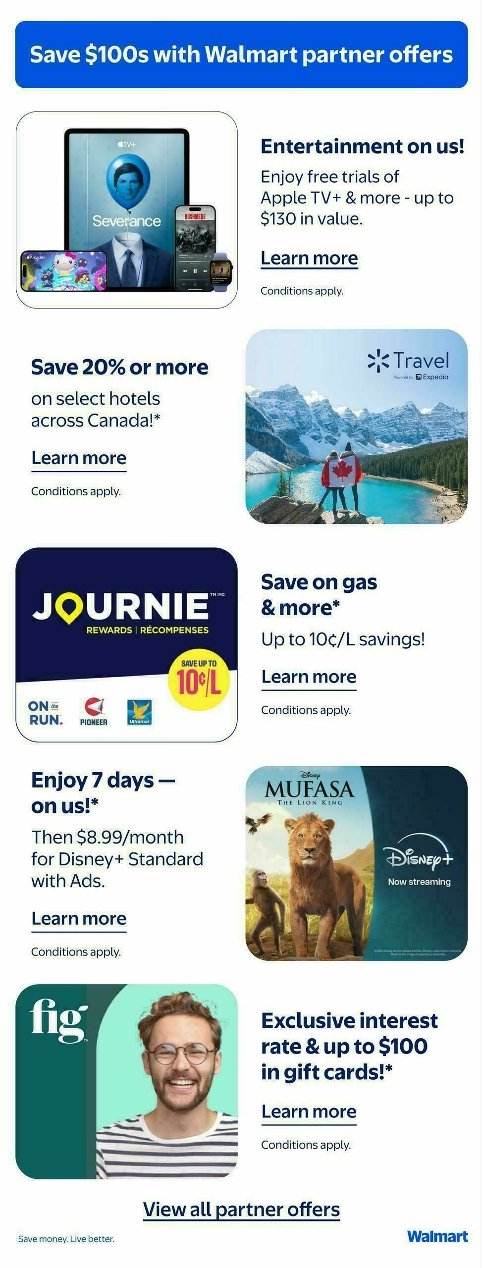 Walmart Flyer from November 27