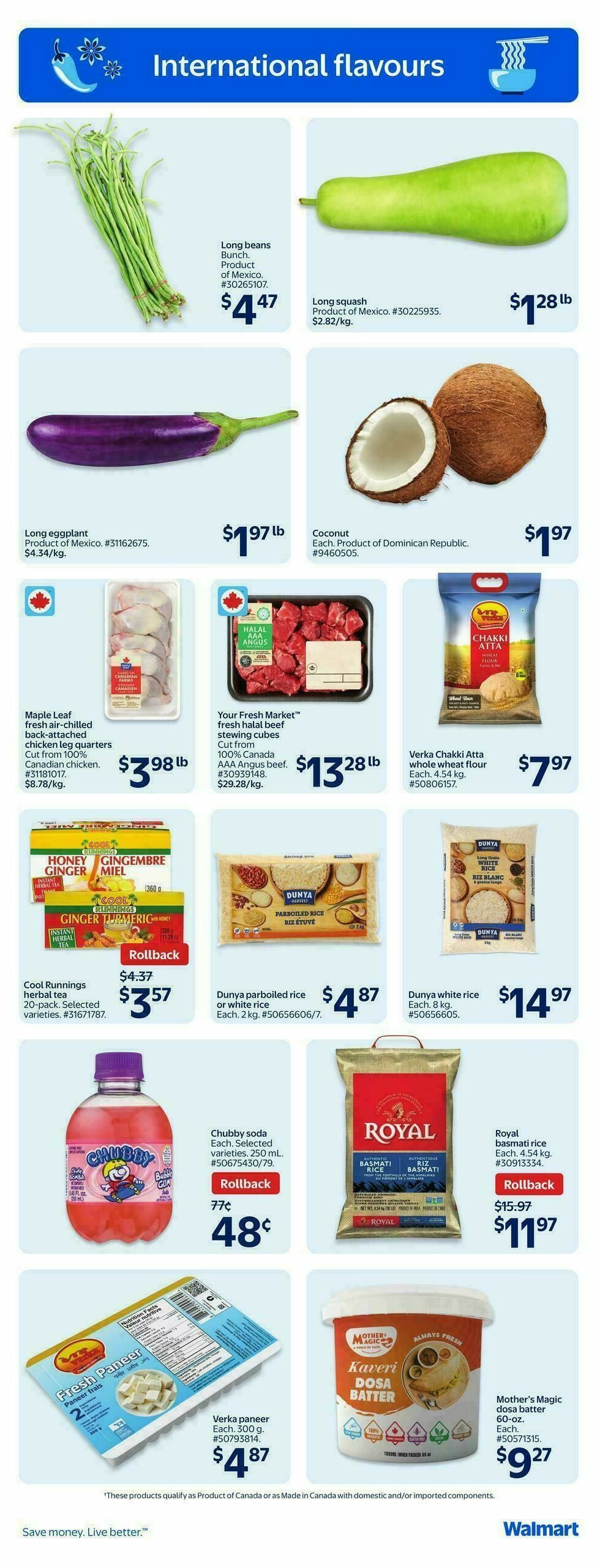 Walmart Flyer from November 27
