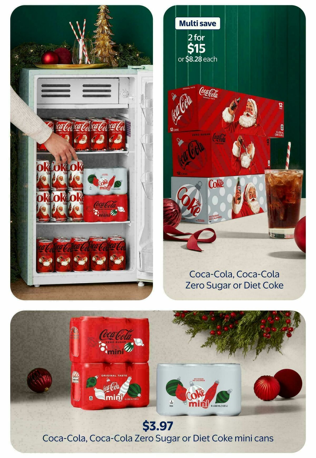 Walmart Entertaining Guide Flyer from November 27