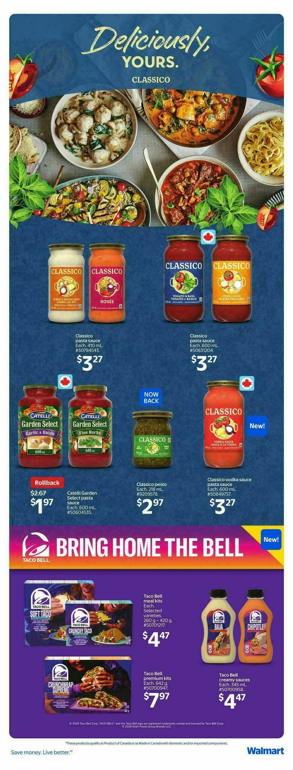 Walmart Flyer from December 4