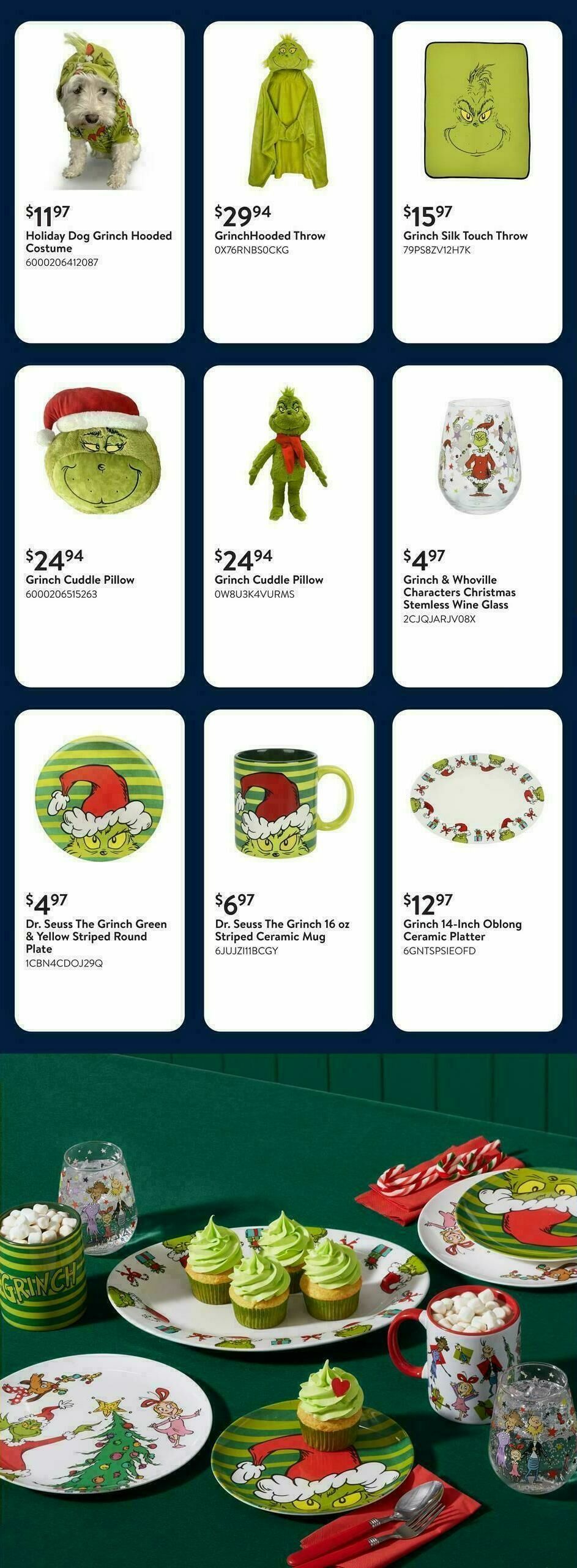 Walmart Gifting Guide Flyer from December 4