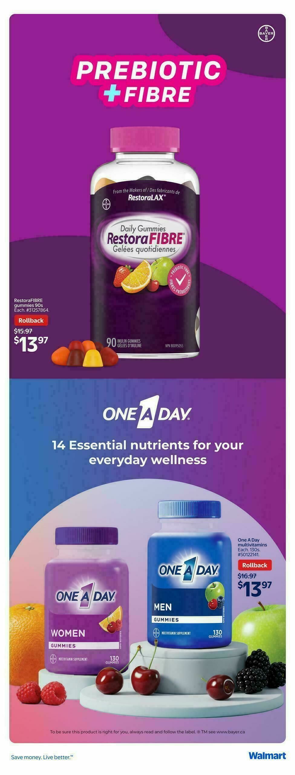 Walmart Flyer from December 11