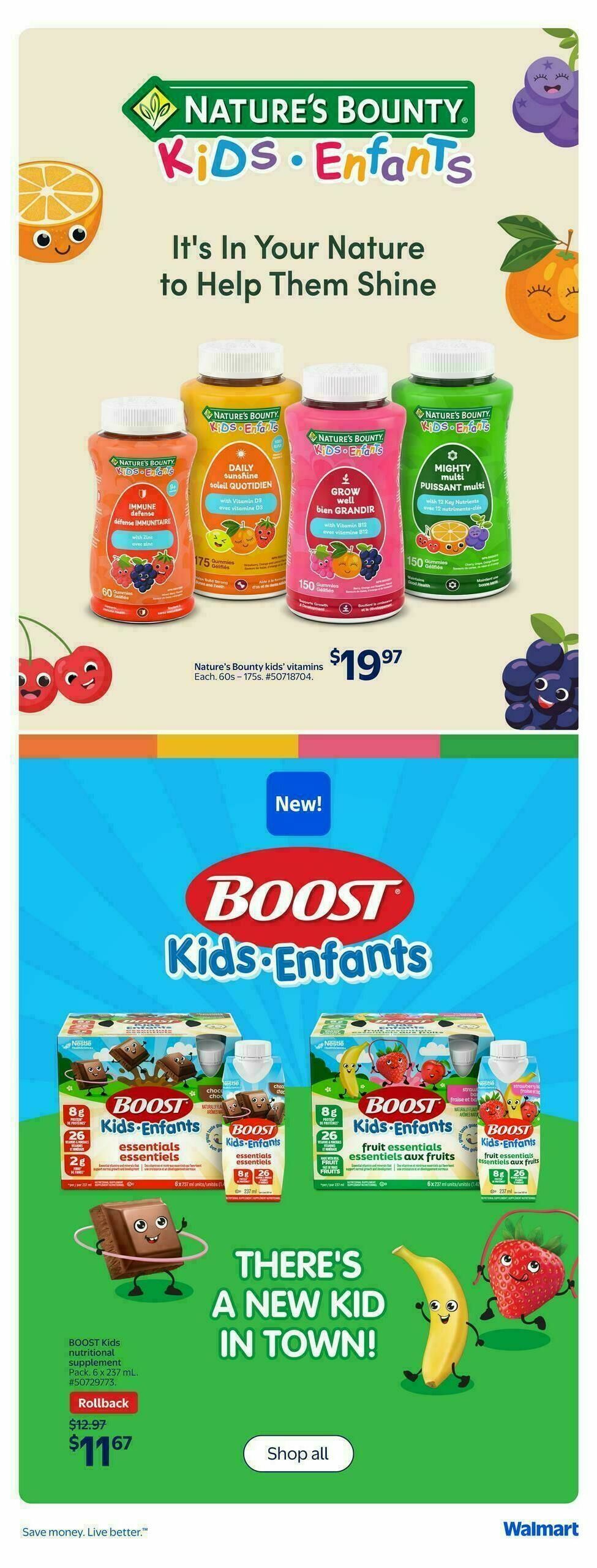 Walmart Flyer from December 11