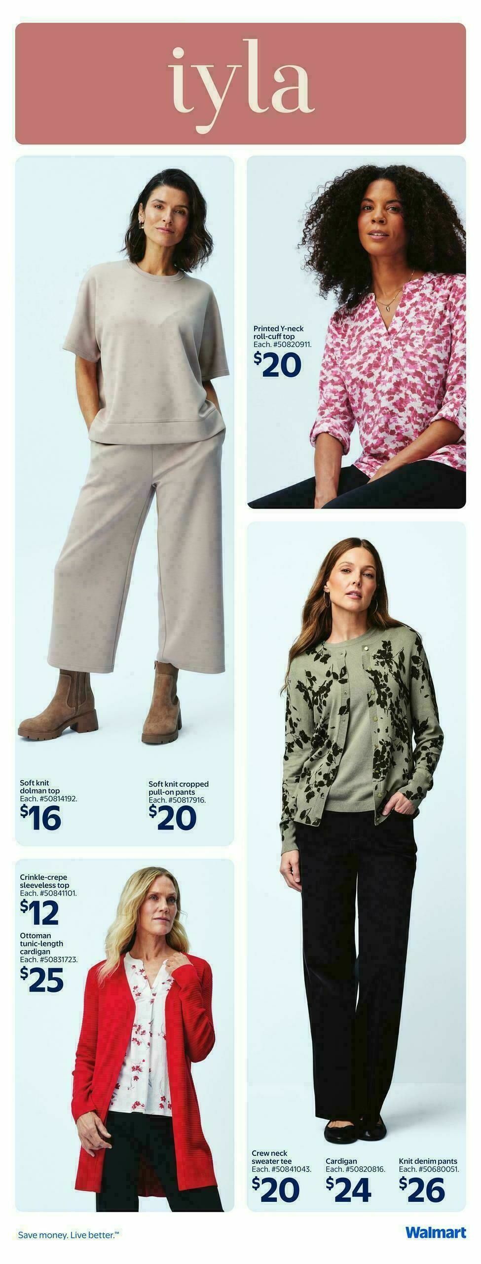 Walmart Flyer from December 18