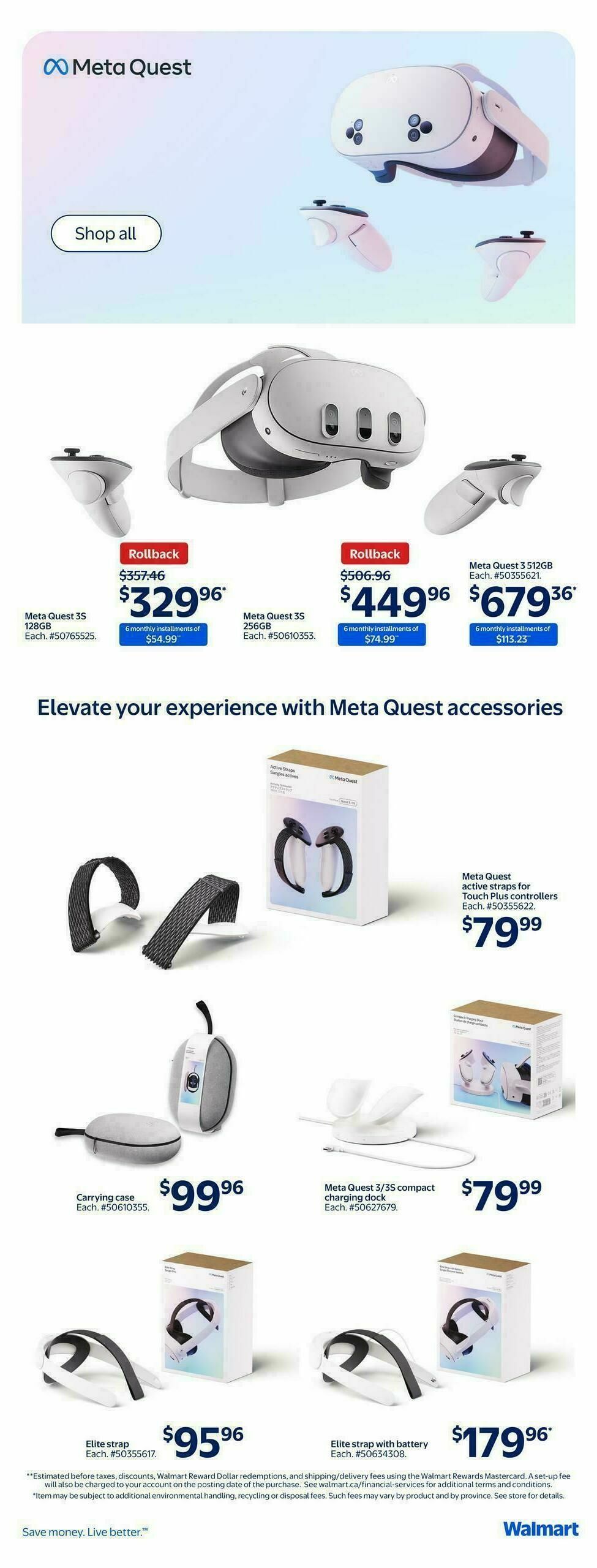 Walmart Flyer from December 18