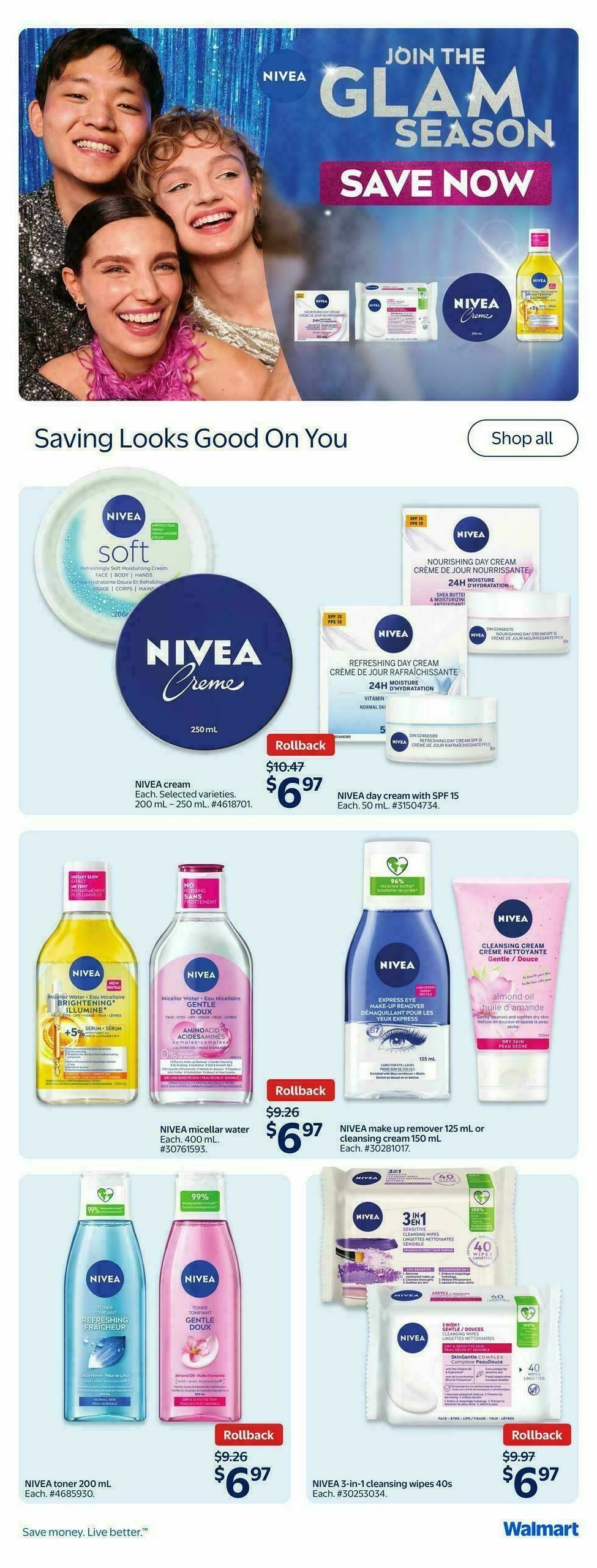 Walmart Flyer from December 18