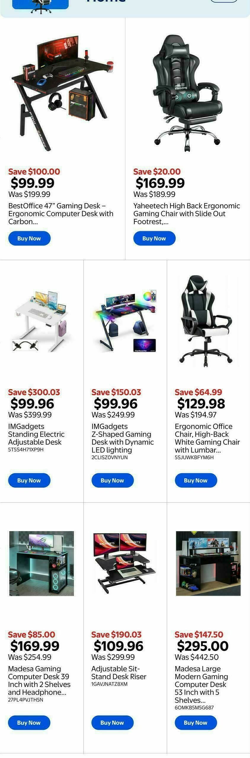 Walmart Gaming Guide Flyer from December 18