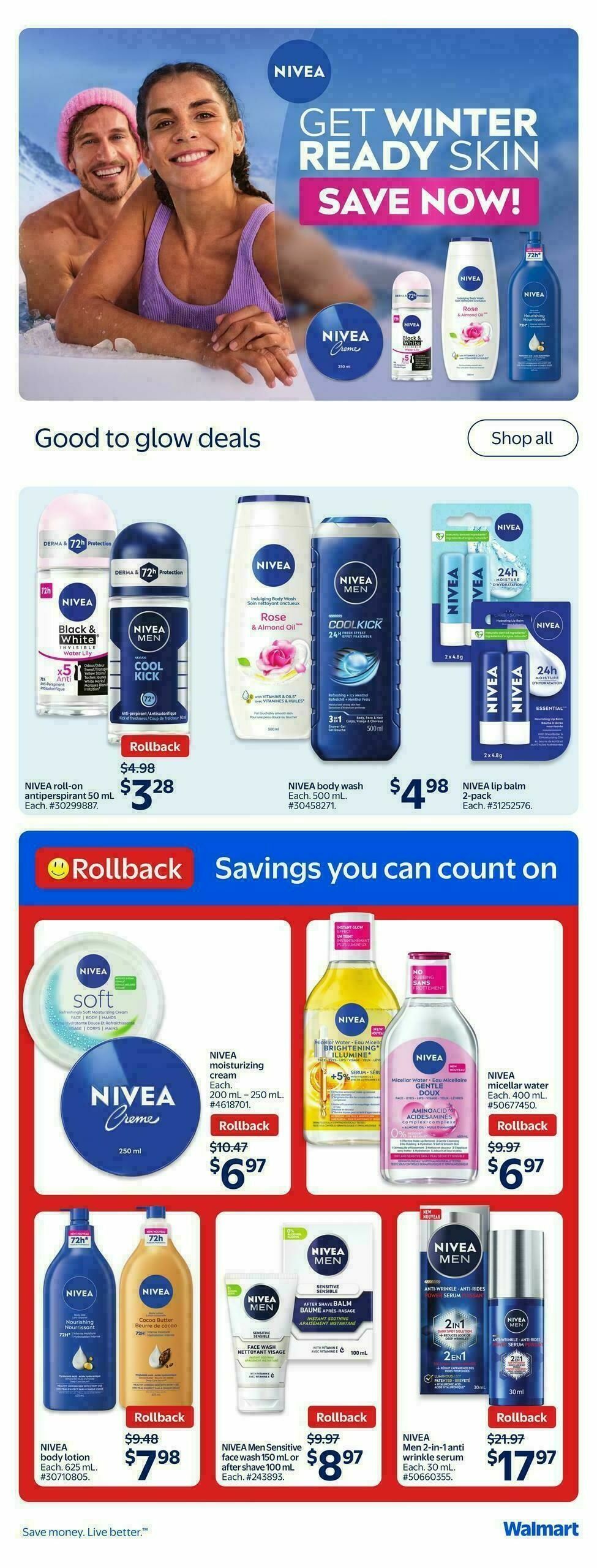 Walmart Flyer from January 15