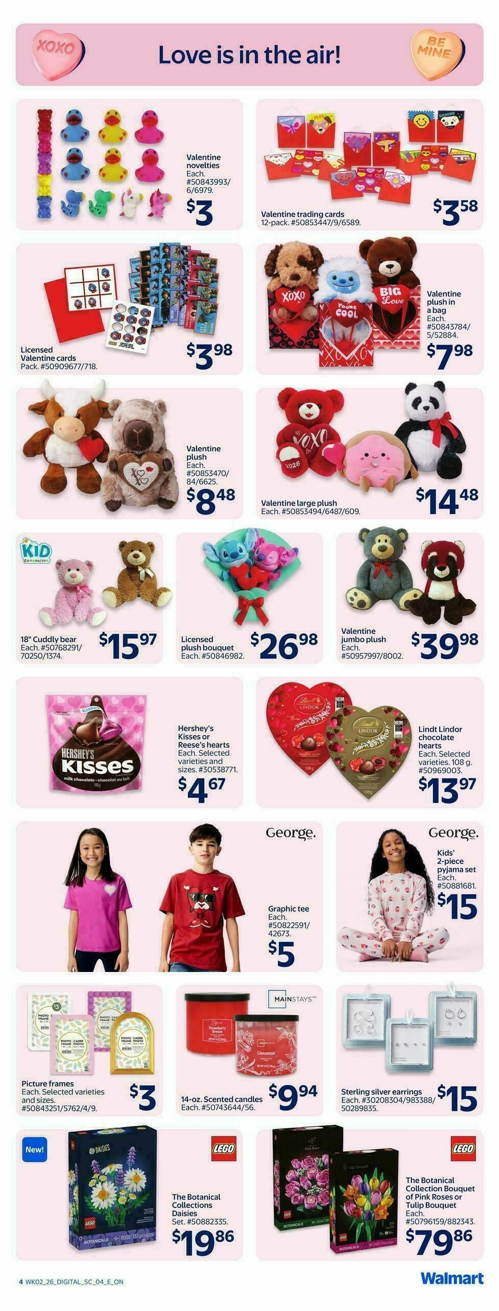 Walmart Flyer from February 5