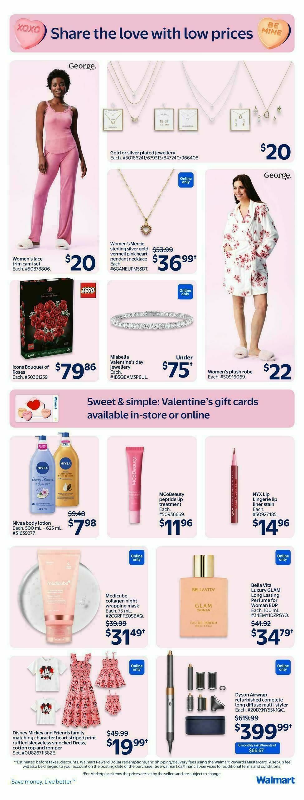 Walmart Flyer from February 5
