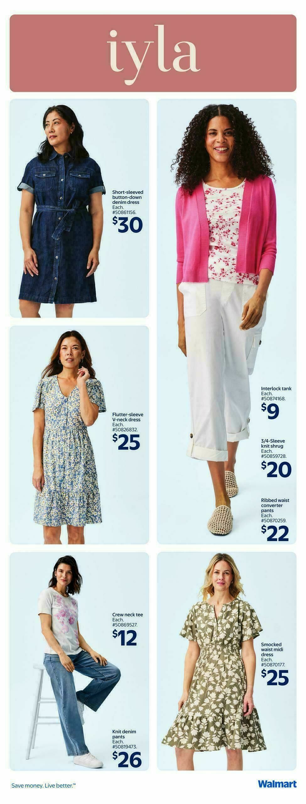 Walmart Flyer from February 26