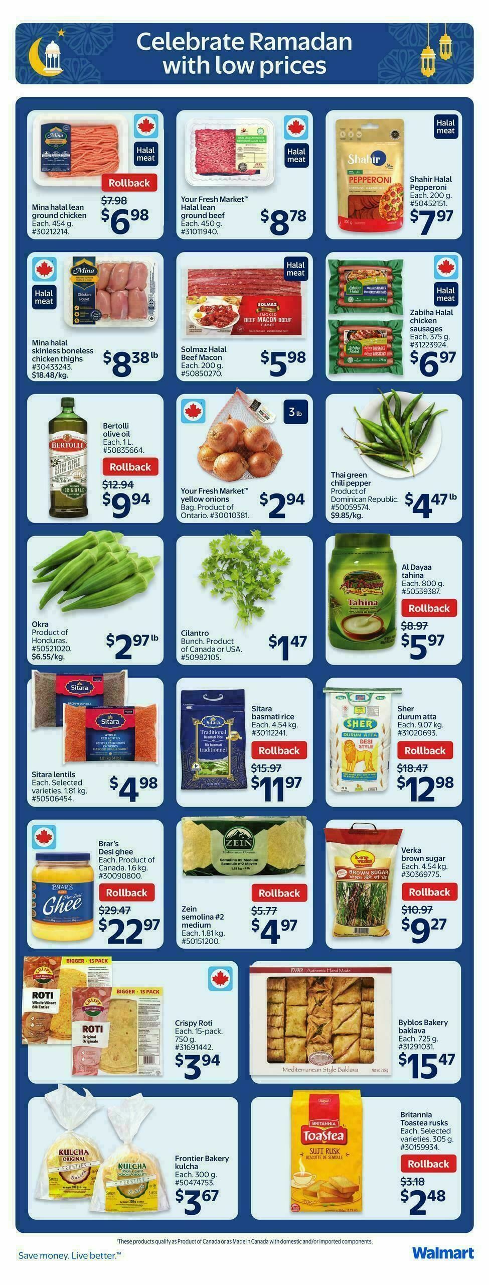 Walmart Flyer from February 26