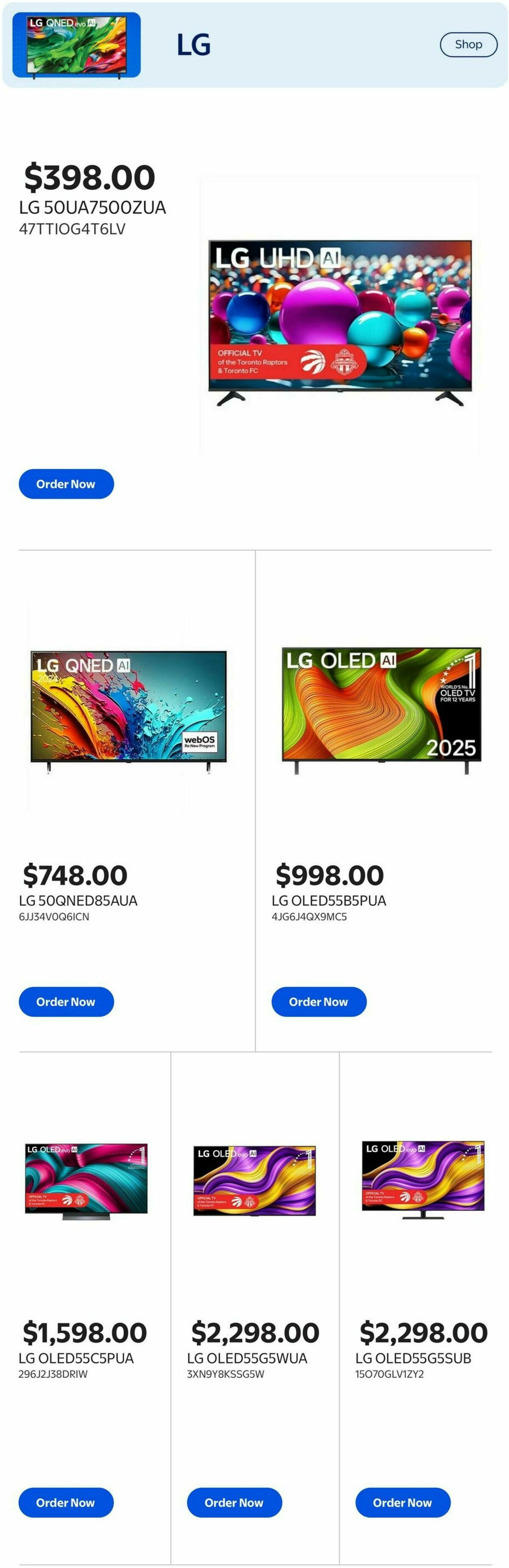 Walmart Gaming Guide Flyer from March 19