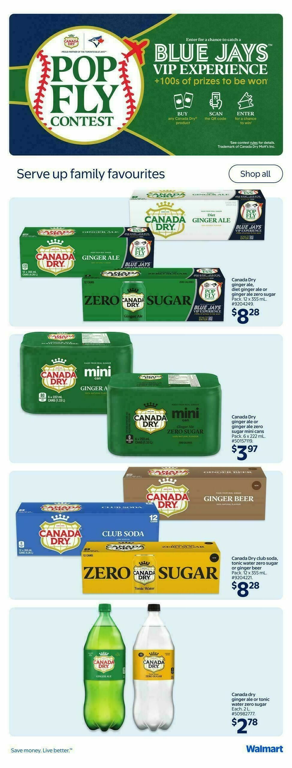 Walmart Flyer from March 26