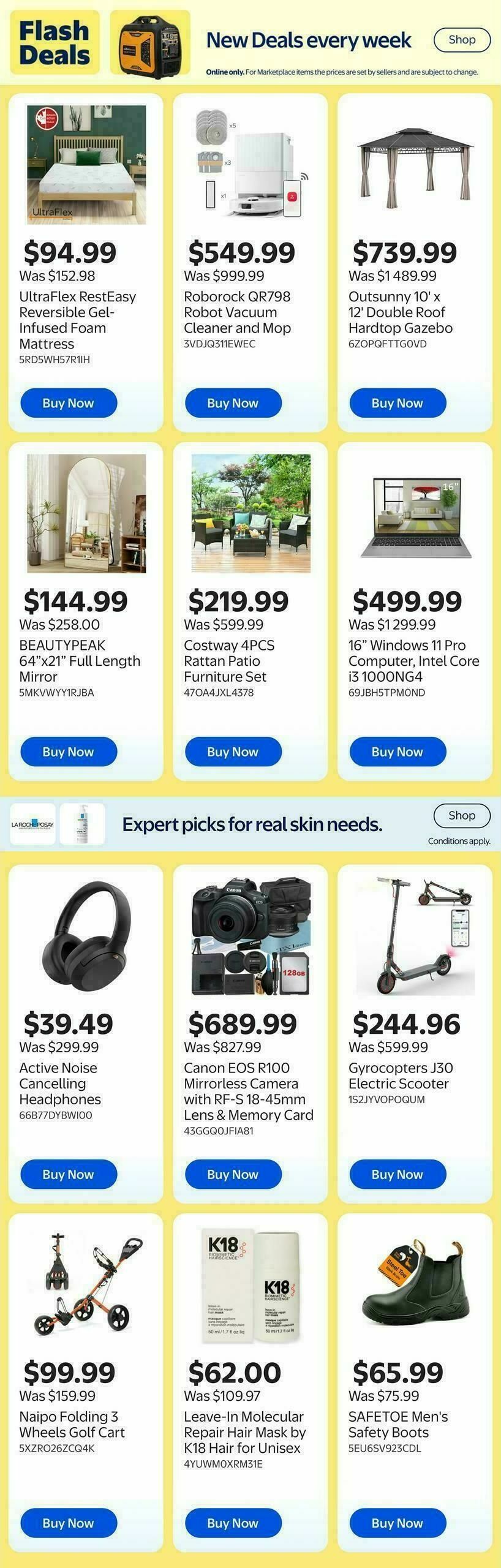 Walmart Flyer from May 7