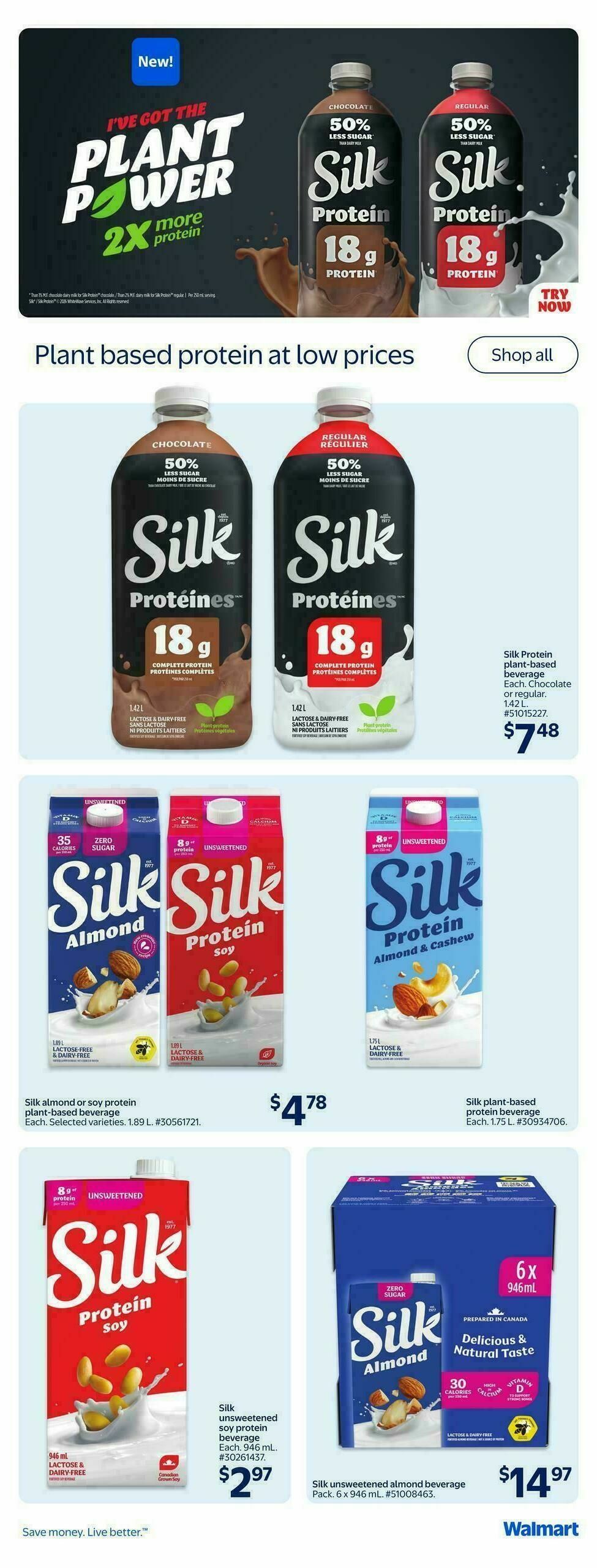 Walmart Flyer from May 28