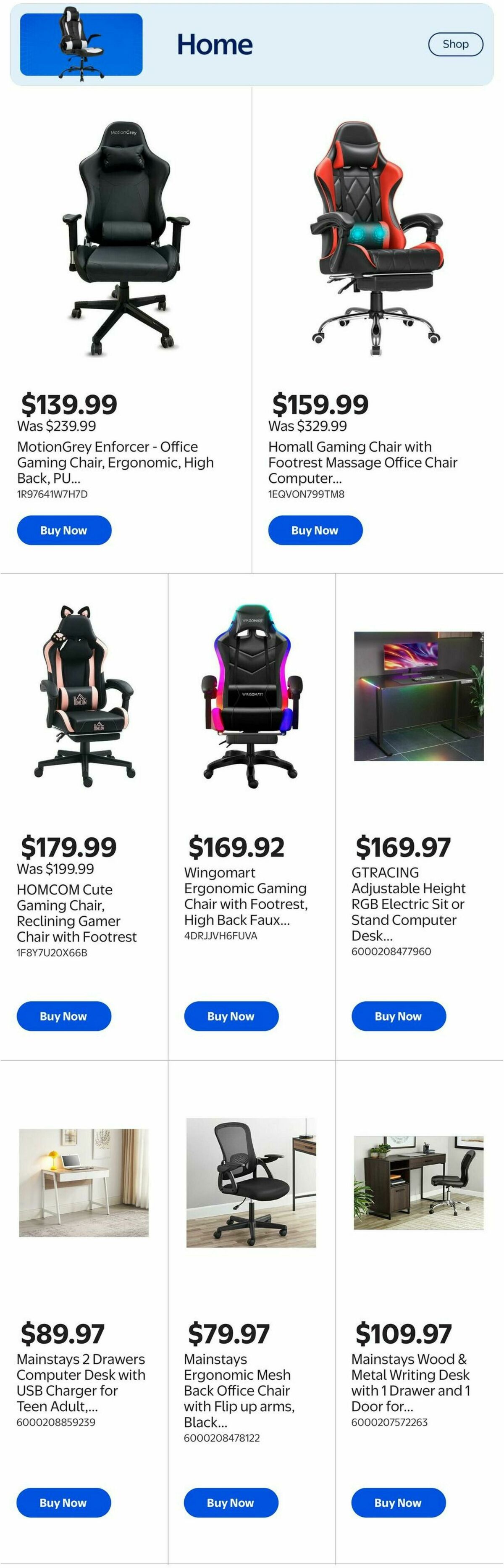 Walmart Gaming Guide Flyer from May 28