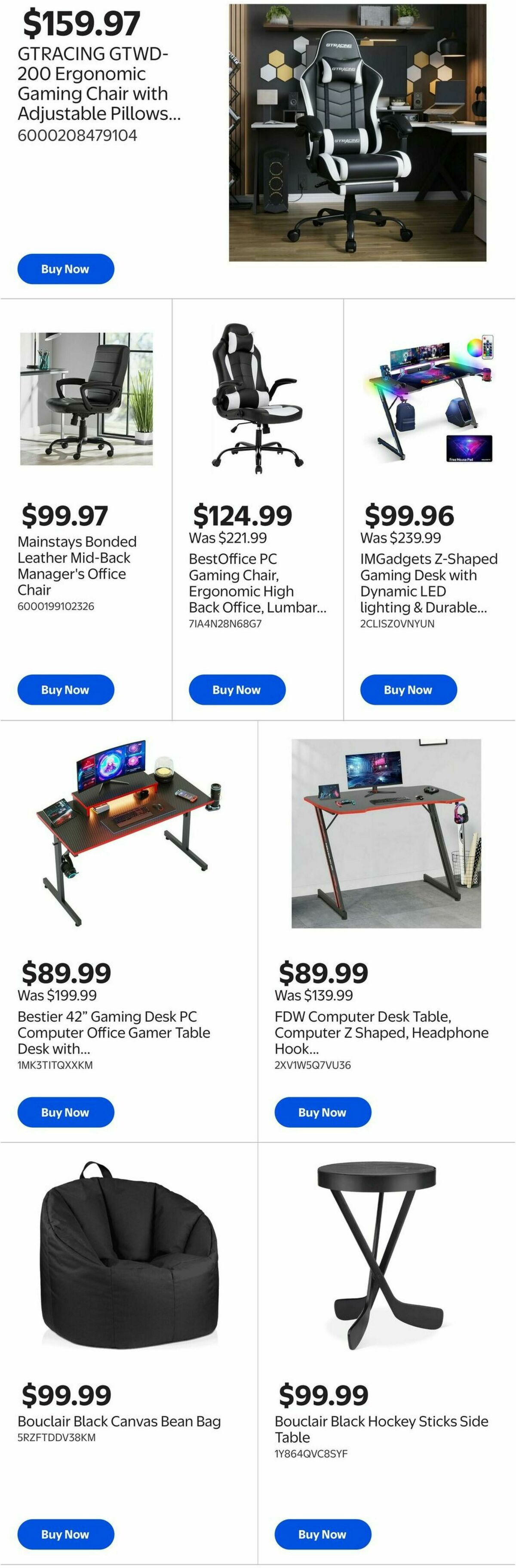 Walmart Gaming Guide Flyer from May 28