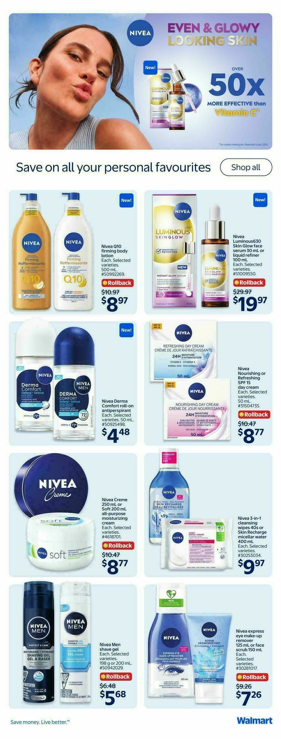 Walmart Flyer from June 4