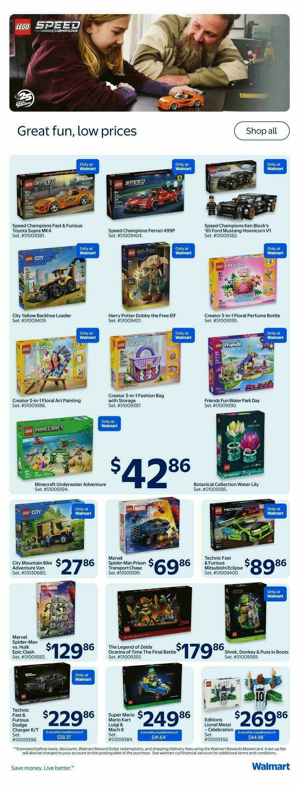 Walmart Flyer from June 11