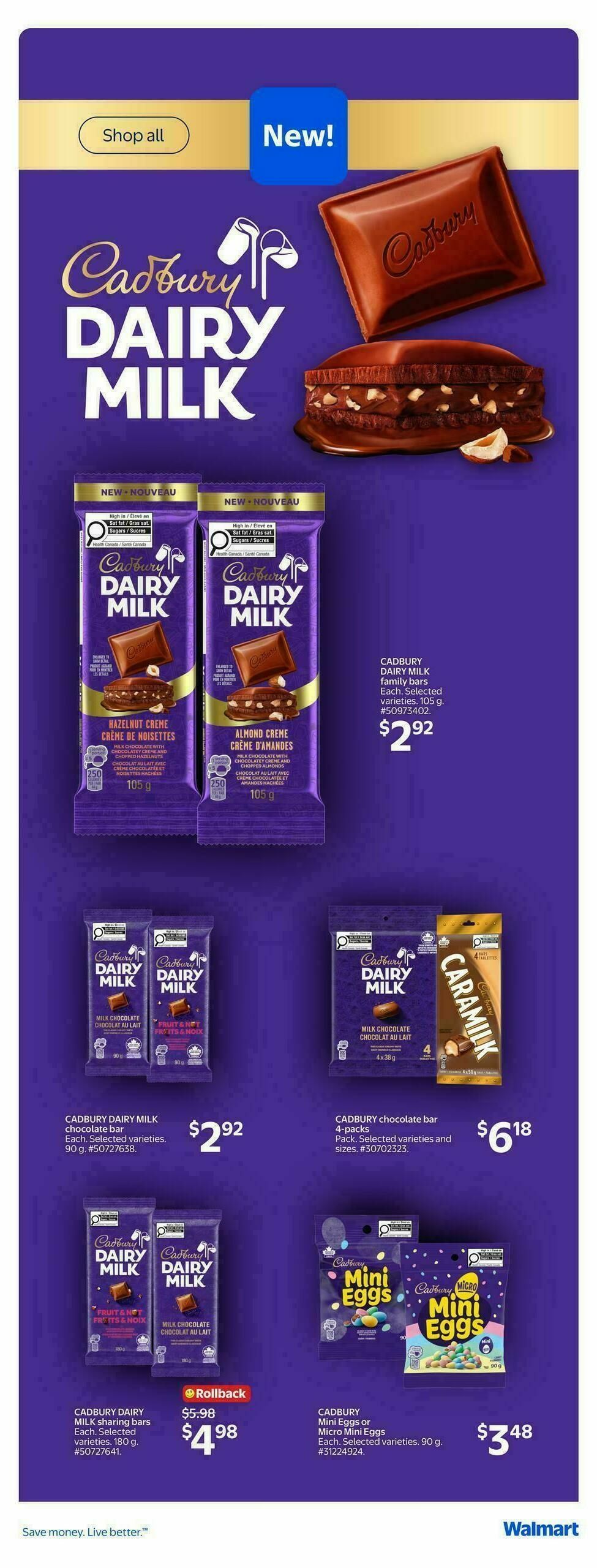 Walmart Flyer from June 18