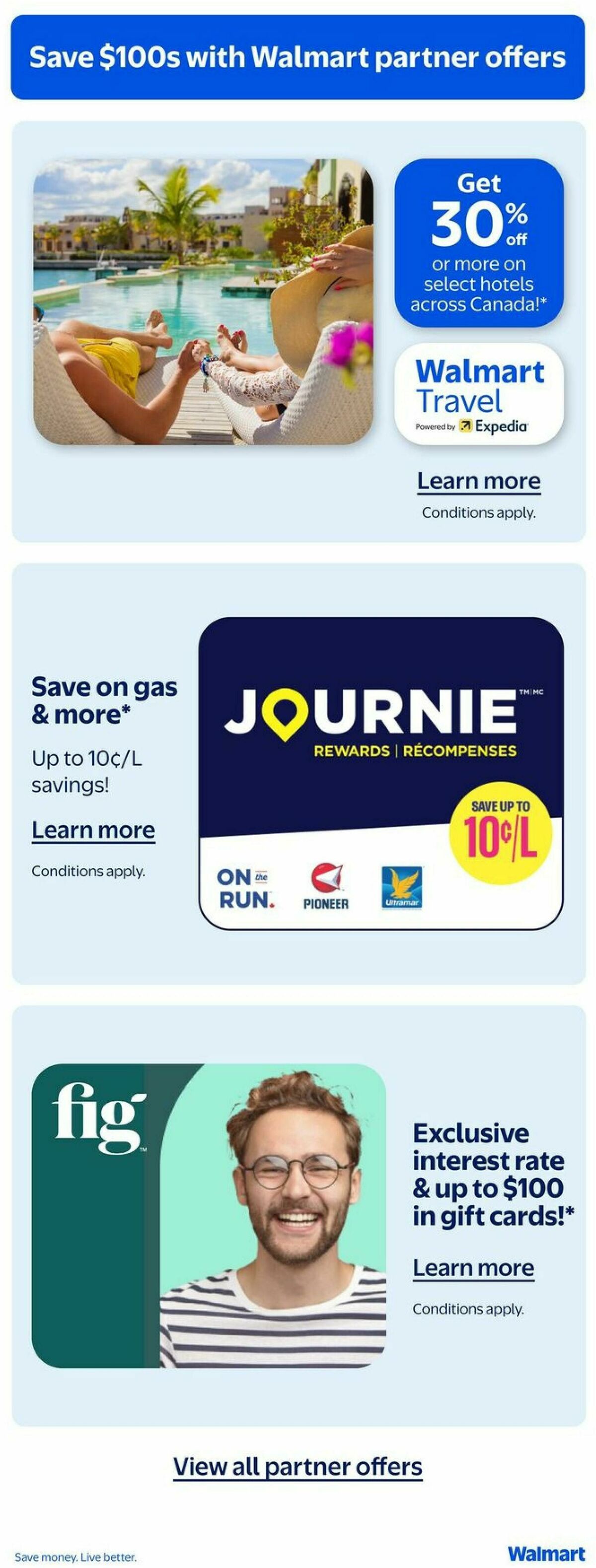 Walmart Flyer from June 25