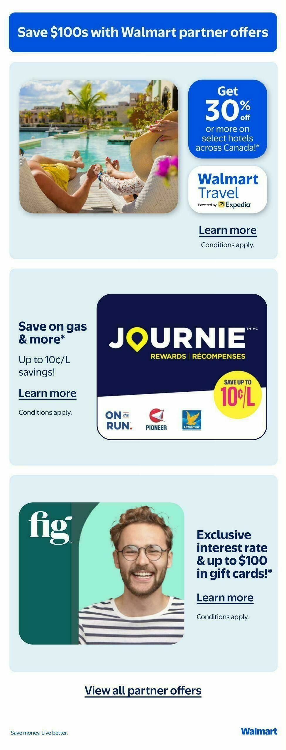 Walmart Flyer from July 9