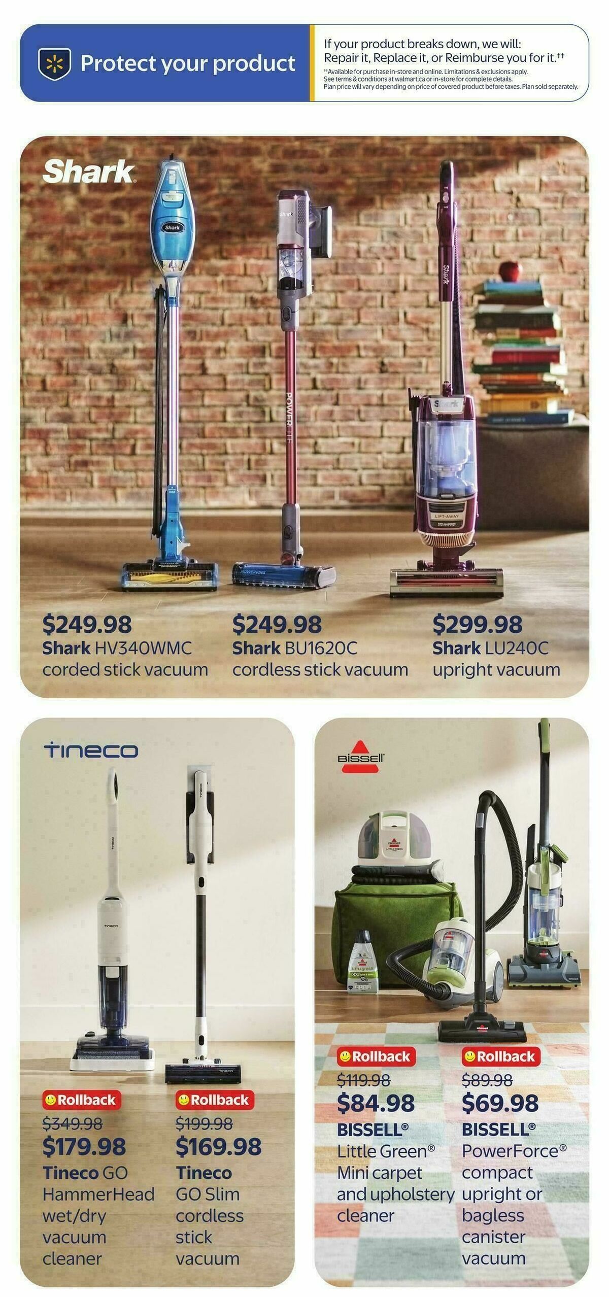Walmart Back to School in Style Flyer from July 30