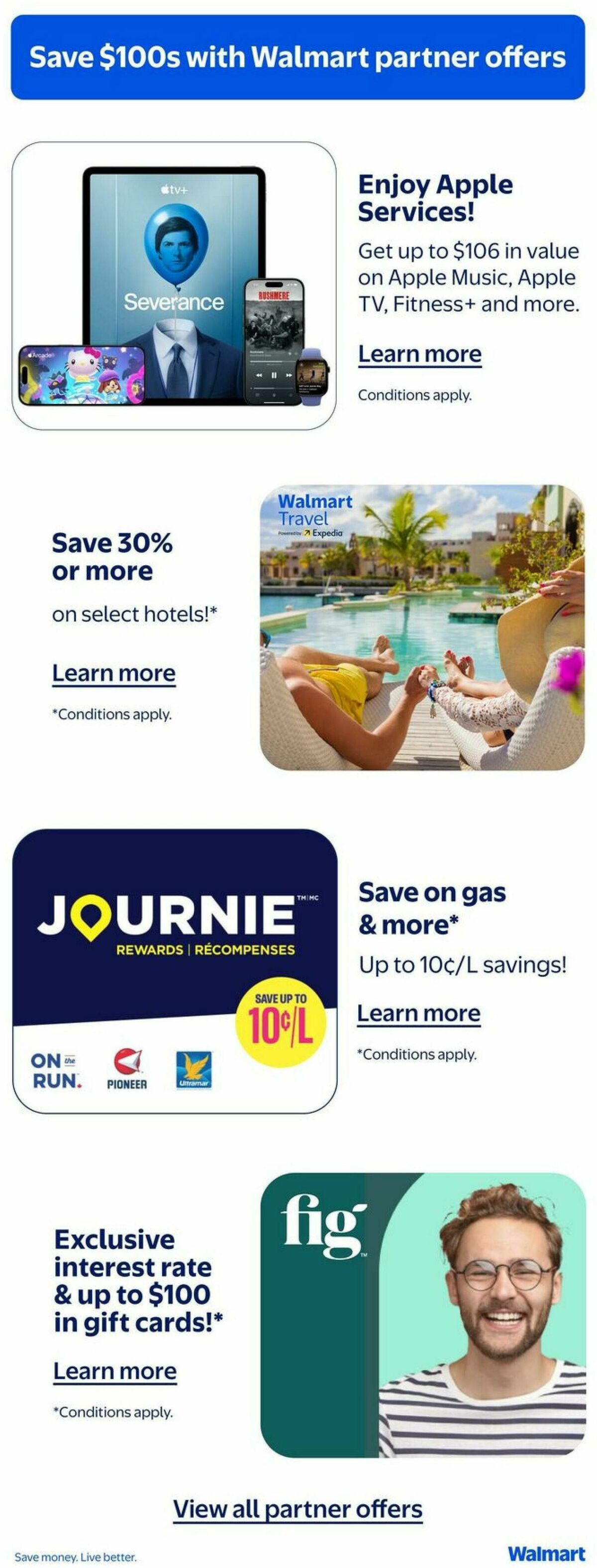 Walmart The Pet Event Flyer from August 6