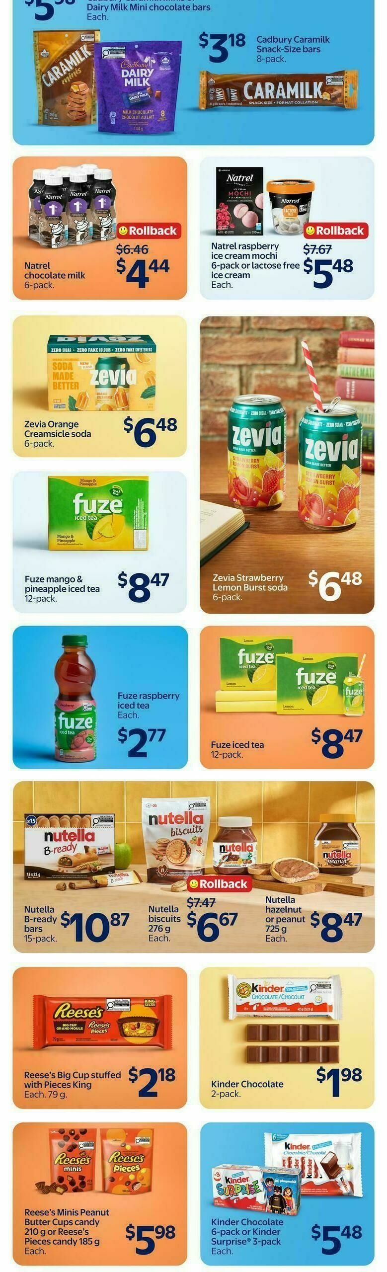 Walmart Flyer from September 10