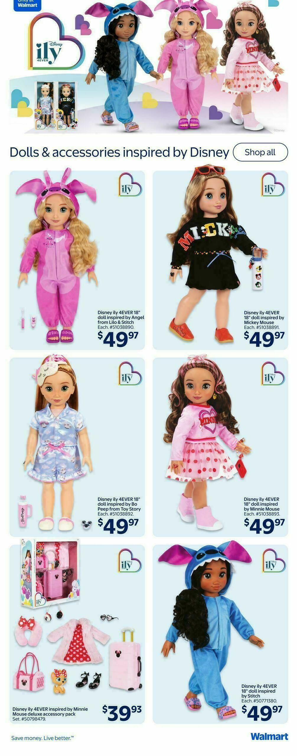 Walmart Flyer from September 10