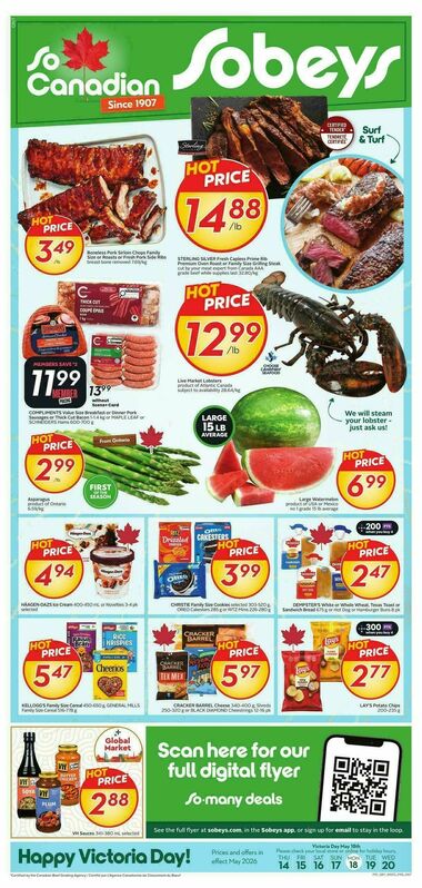 Sobeys - Future