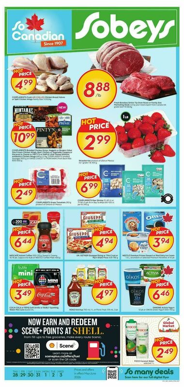 Sobeys - Future