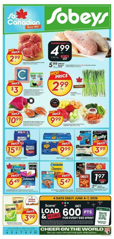 Sobeys - Future