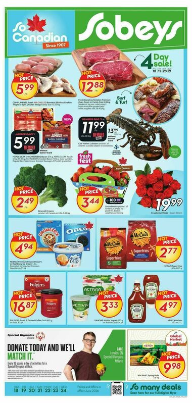 Sobeys - Future