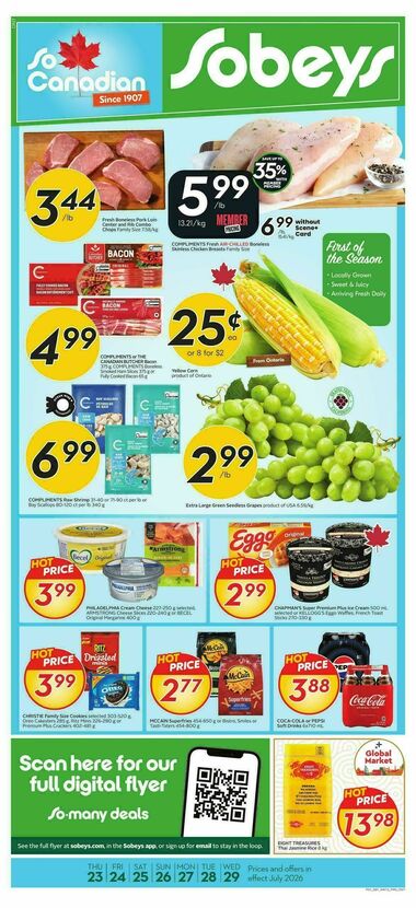 Sobeys - Future