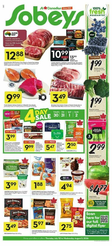 Sobeys - Future