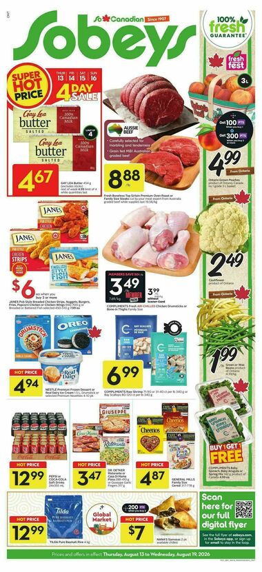 Sobeys - Future