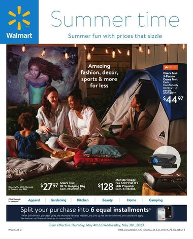 Walmart Summer Digest