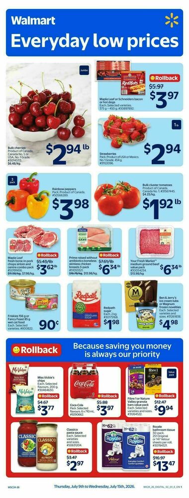 Walmart - Future